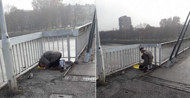 Novac da dedo Osman iz Zenice ode na umru prikupljen, dobri ljudi mu skupljaju novac i za hadž