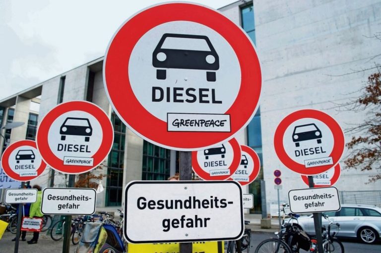 Od 1. aprila naredne godine: Još dva njemačka grada protjeruju dizelaše iz centra