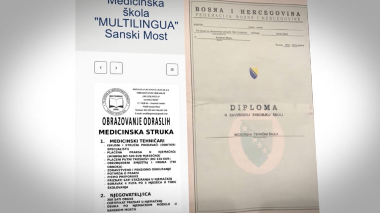 Afera “Diploma” otvorila Pandorinu kutiju obrazovanja u BiH