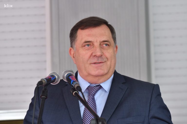 Dodik: Za člana Predsjedništva BiH se kandidujem jer hoću da vas malo zabrinem