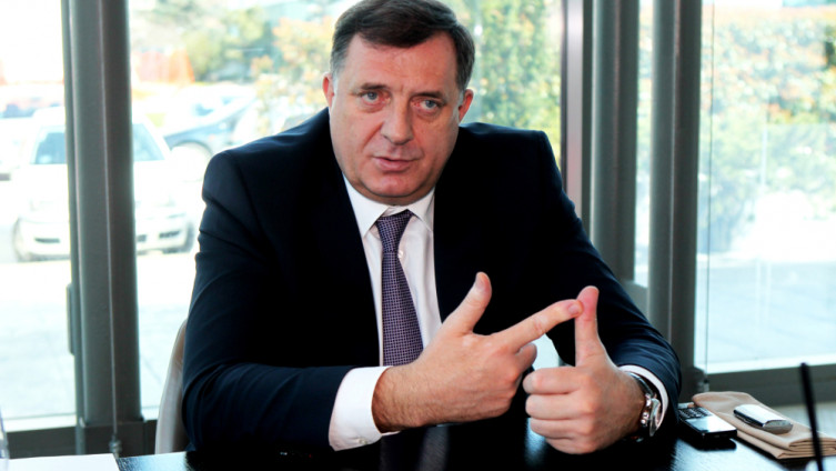 Dodik: BiH treba vratiti na fabričke postavke