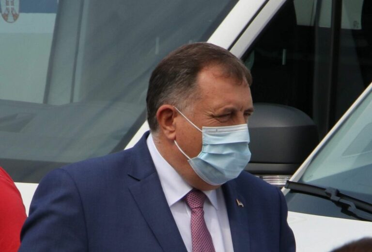 Dodik: RS se zatvara u narednih sedam dana, izuzeti privreda i vrtići