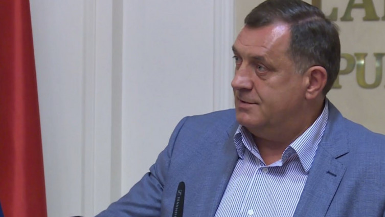 Dodik traži formiranje međunarodne komisije za stradanje Srba u Srebrenici i Sarajevu