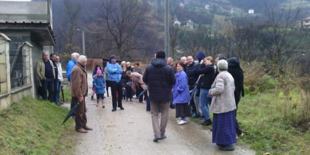 LAŠVA Odlučno NE! gradnji klaonice u mjestu Dolipolje