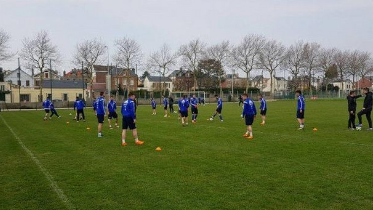 “Zmajevi” održali trening u Francuskoj: Svi igrači zdravi i spremni za Senegal