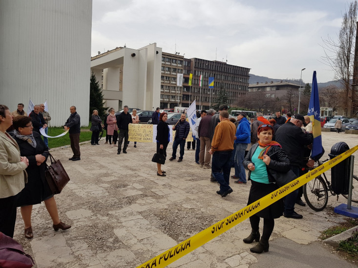 ZENICA Sud odobrio prodaju imovine Željezare