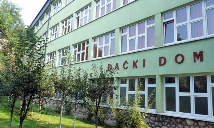 Đački dom u Zenici primio 93 srednjoškolca