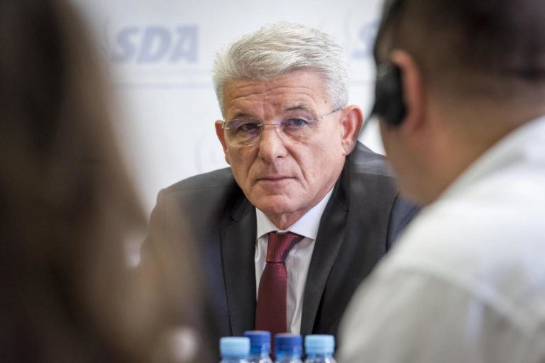 Džaferović: Nadam se da ćemo vlast formirati do izbora 2022. godine