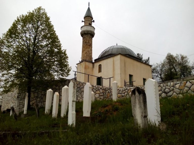 Najmanja potkupolna džamija u BiH postala je nacionalni spomenik