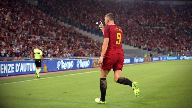 NAJBOLJI Edinu Džeki i UEFA poslala čestitke! (FOTO)