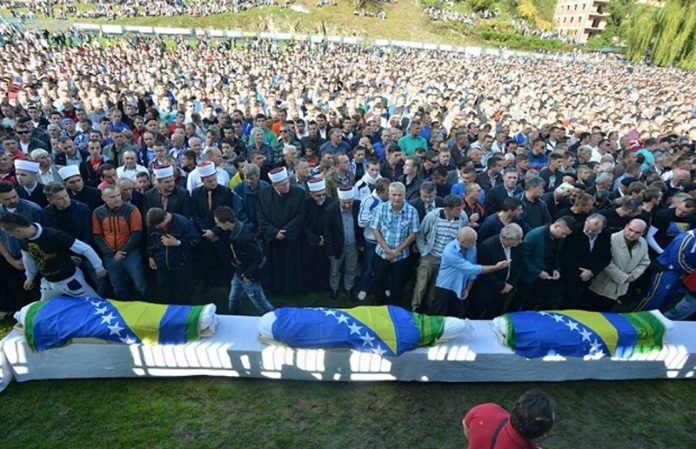 TUGA NAKON VELIKE RADOSTI: Prije sedam godina poginula su trojica Ljutih Krajišnika