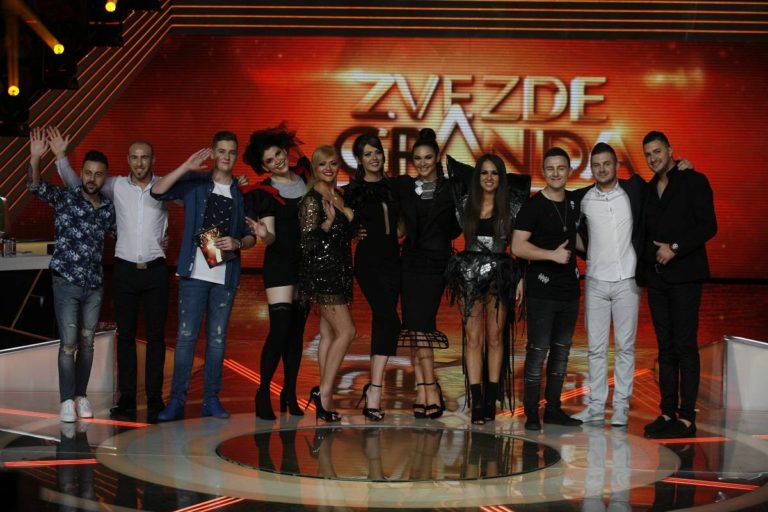 BRAVO Ovih 11 takmičara ide u polufinale “Zvezda Granda” (FOTO)