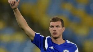 edin dzeko