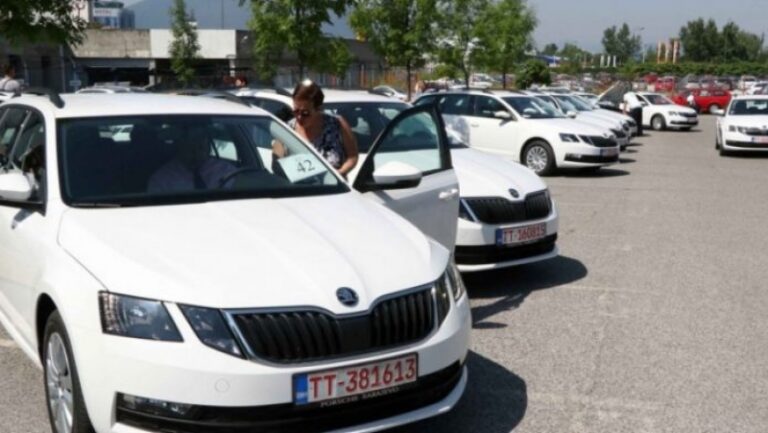 RVI prve grupe dobit će ključeve 28 novih automobila