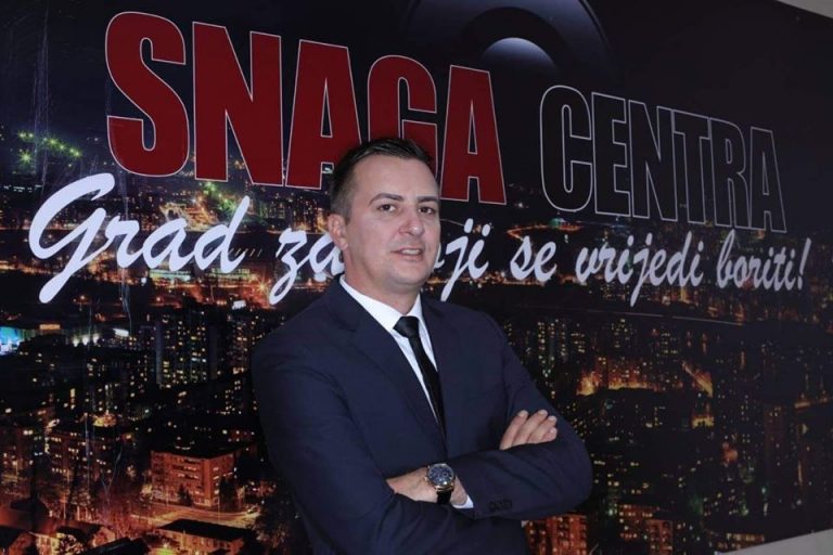 ELDIN VRAČE: Snaga centra izlazi na izbore s najjačim sastavom!