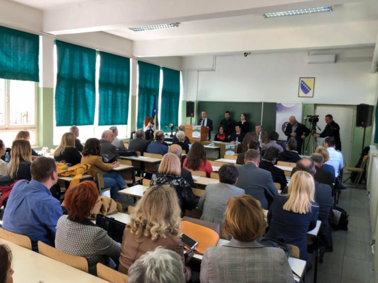 ZENICA Od male Pedagoške akademije do centra humanističkih nauka