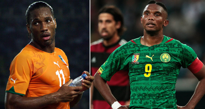 Drogba, Eto’o i Ba ogorčeni: Nismo mi zamorci, a Afrika nije laboratorij