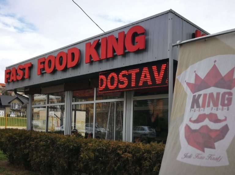 Zenički Šumi nudi franšizu za “Fast Food King”