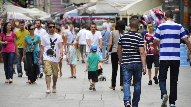 BiH će izgubiti 500.000 stanovnika, Srbija više od milion!