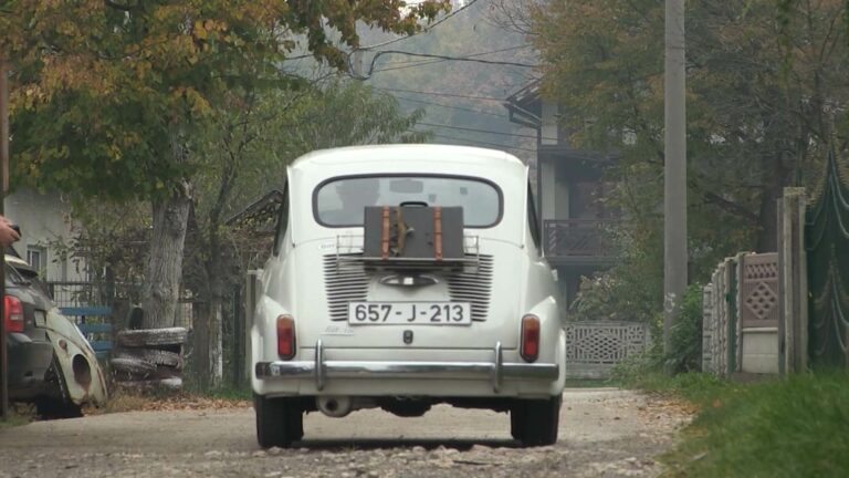 Najstariji Fićo iz BiH budi sjećanja na neka sretnija vremena