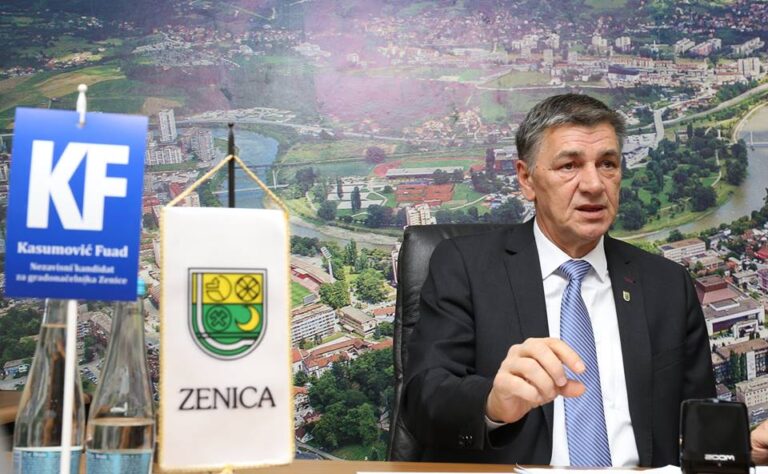 Kasumović uputio poziv radi zakazivanja sjednice vijeća: Građani Zenice ne smiju biti taoci loših politika koje našeg grada žele napraviti “slučaj”!