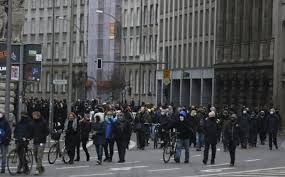 U Njemačkoj protesti zbog mjera protiv širenja koronavirusa