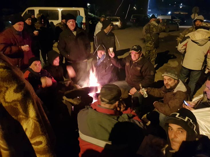 Zenički borci: Preživjeli smo minuse na ratištima, izdržat ćemo i ovdje!