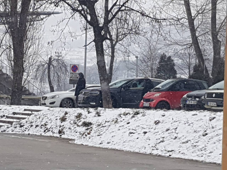 ZENICA Borci traže sadaku, a Patković kupio automobil od 80.000 KM!