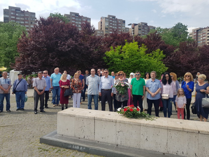 ZENICA Bošnjaci se i dalje ponižavaju u državi za koju su dali živote!