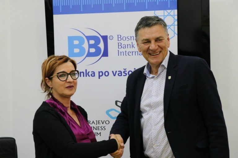 BBI banka i Grad Zenica osigurali povoljnu finansijsku liniju za privredne subjekte iz Zenice