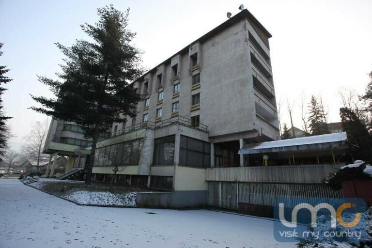 Zenički hotel Rudar uskoro ponovo na licitaciji, početna cijena oko tri miliona KM