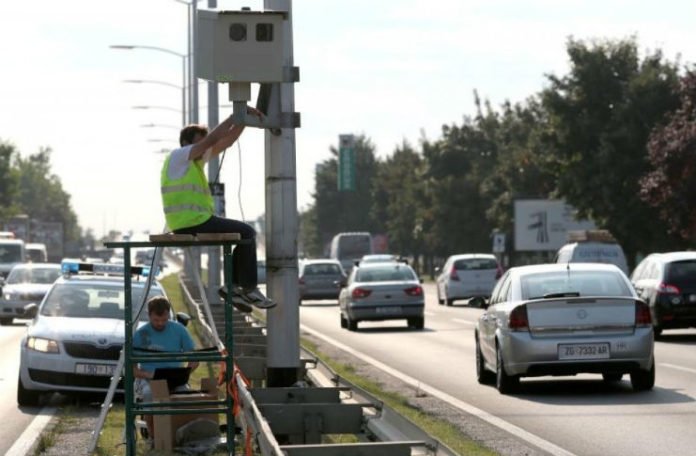 U Hrvatskoj postavljaju nove radare, prepoznavat će i tablice iz BiH