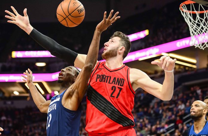 Nurkić među stotinu najboljih u NBA