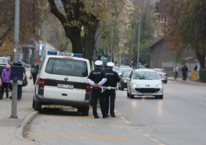 policija saobracaj zenica