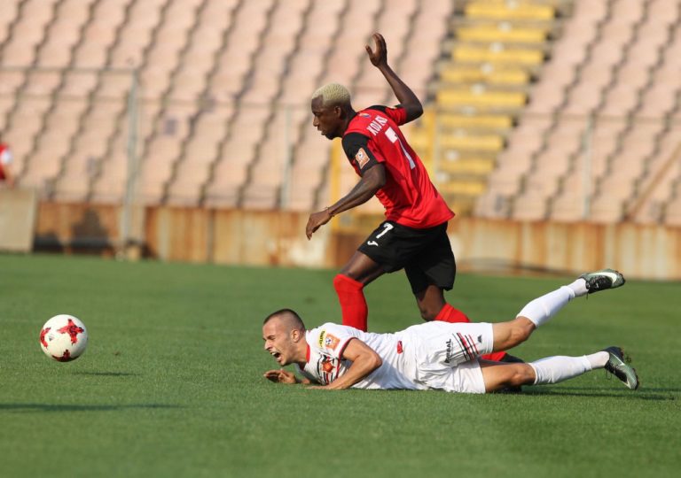 VIDEO: Iznervirani Kouadio psuje na bosanskom jeziku