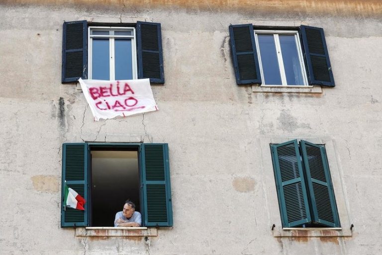 Italija se otvara: Firme počinju raditi 4. maja, škole u septembru