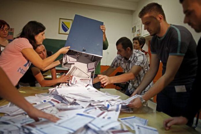 CIK BiH utvrdio visinu naknada za rad biračkih odbora