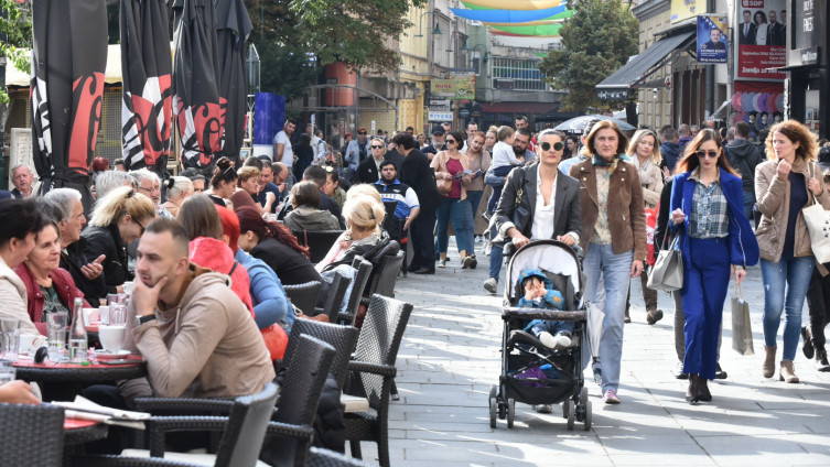 Miholjsko ljeto do polovine oktobra