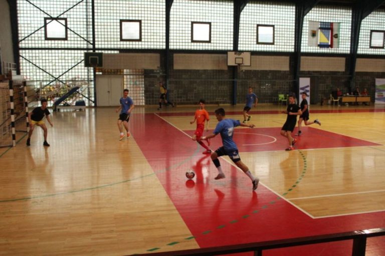 U subotu počinje Final 8 Juniorske lige u futsalu