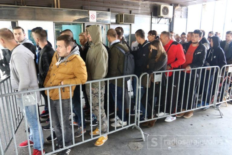 U Zenici prodane sve ulaznice za utakmicu BiH-Belgija