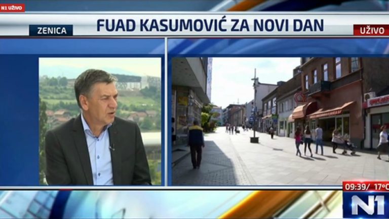 Kasumović: Šepić najbolji kandidat za Predsjedništvo BiH