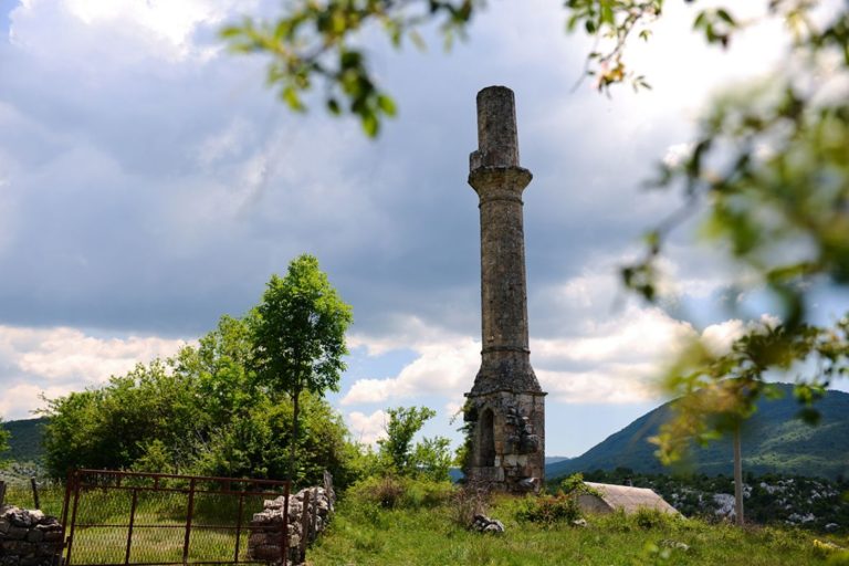 Munara koja tri i po stoljeća prkosi vremenu i ratovima