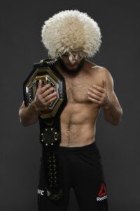 khabib nurmagomedov titula prvak pojas twitter