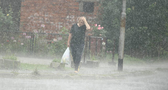 Hrvatska: Meteorolozi upozorili na izuzetno opasno vrijeme