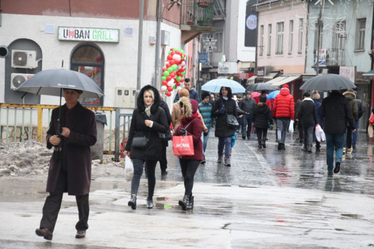 SPREMITE SE DOBRO: Izdat žuti meteoalarm za cijelu BiH, dolazi nam…