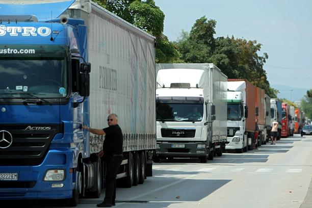 Najviše goriva u Federaciji BiH potrošili su prijevoznici