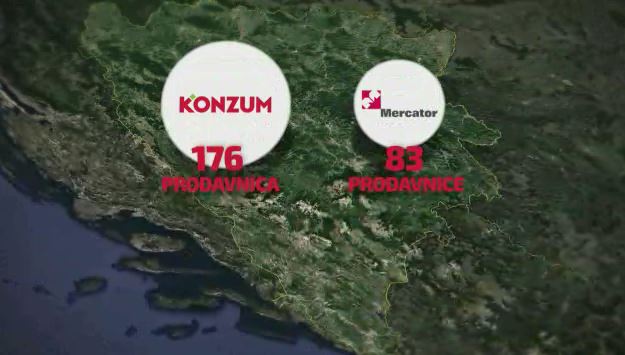 Mercator preuzima Konzum – šta će biti sa radnicima?