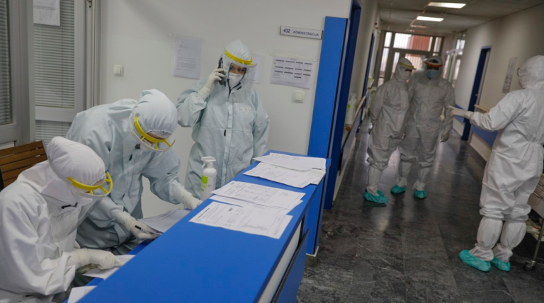 Medicinari mole za oštrije mjere: Najteža situacija do sada, na izmaku smo snaga