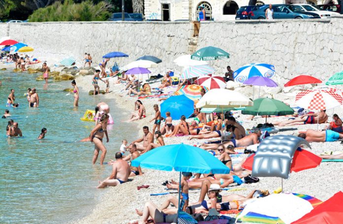 Ko vam može zabraniti, a ko ne, da raširite peškir na plaži