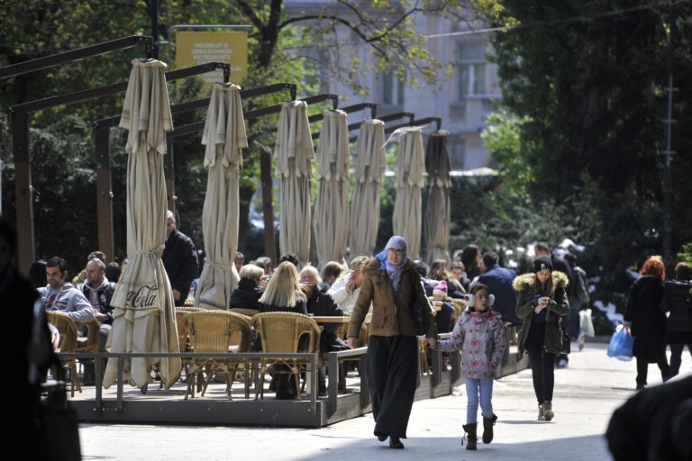 Svježina će ugodno djelovati na populaciju